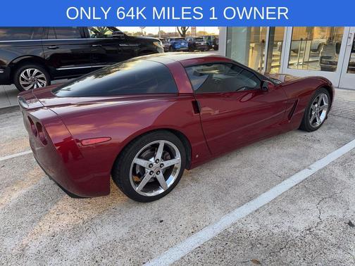 2008 Chevrolet Corvette Base