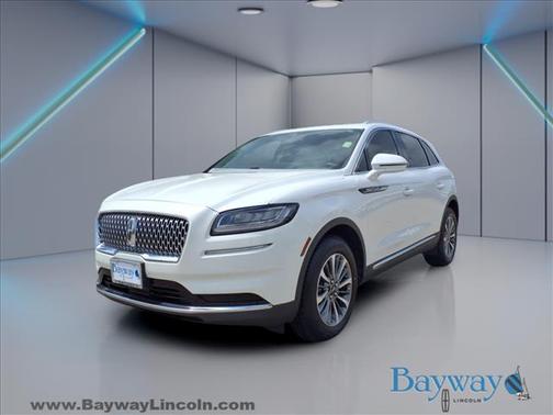 2022 Lincoln Nautilus STANDARD