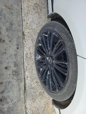 2019 Land Rover Range Rover 5.0L V8 Supercharged