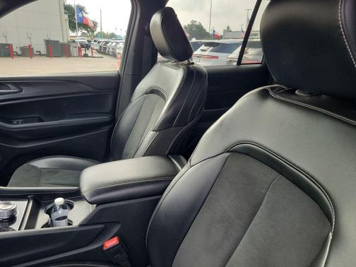 Velvet Red Pearlcoat 2025 Jeep Grand Cherokee Altitude