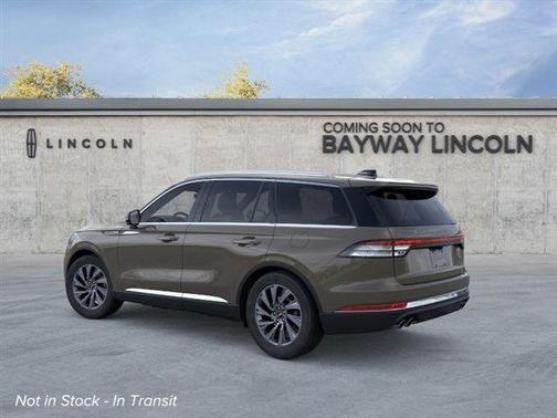 2026 Lincoln Aviator Premiere