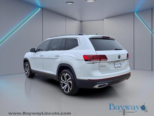 2021 Volkswagen Atlas 2.0T SEL