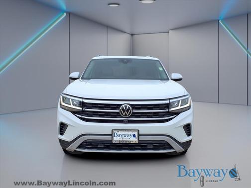 2021 Volkswagen Atlas 2.0T SEL