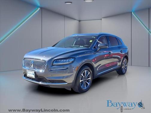 2023 Lincoln Nautilus STANDARD