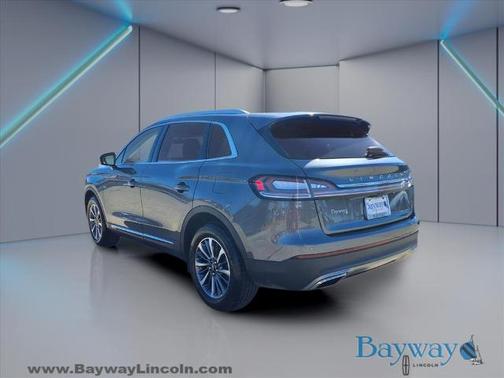 2023 Lincoln Nautilus STANDARD