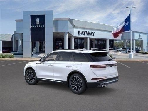 2025 Lincoln Corsair Reserve