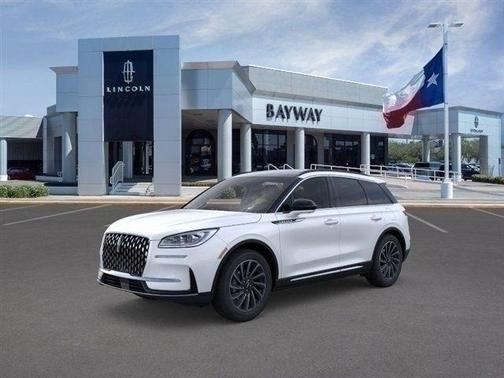 2025 Lincoln Corsair Reserve