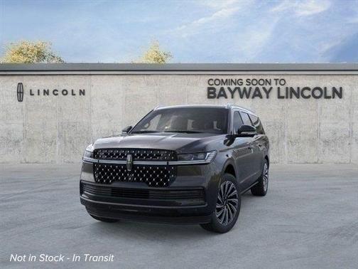 2026 Lincoln Navigator Black Label