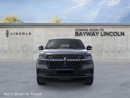 2026 Lincoln Navigator Black Label