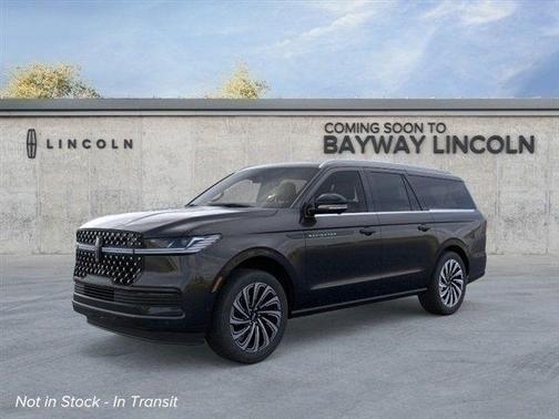 2026 Lincoln Navigator Black Label