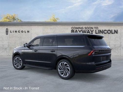 2026 Lincoln Navigator Premiere