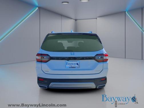 2023 Honda Pilot AWD Elite