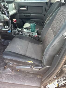 2009 Toyota FJ Cruiser Base