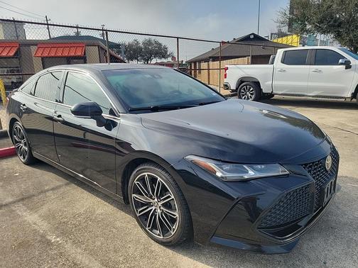 2020 Toyota Avalon Touring