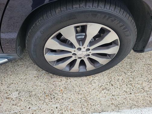 2017 Mercedes-Benz GLS 450 4MATIC