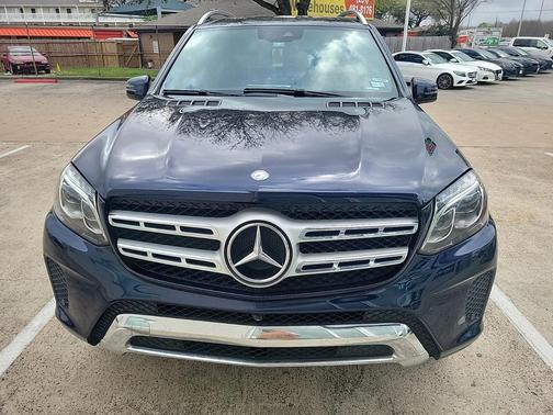 2017 Mercedes-Benz GLS 450 4MATIC
