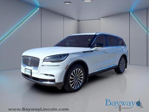 2024 Lincoln Aviator RESERVE