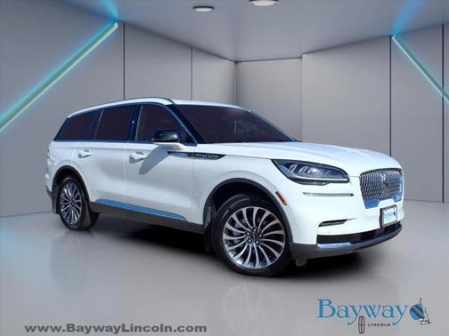 2024 Lincoln Aviator RESERVE
