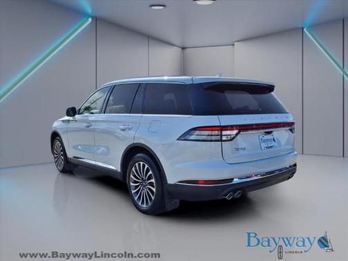 2024 Lincoln Aviator RESERVE