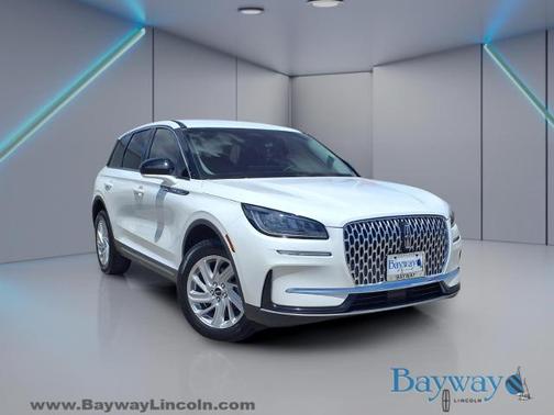 PRISTINE WHITE MET 3C 2023 Lincoln Corsair STANDARD