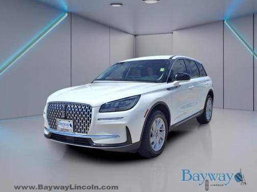 PRISTINE WHITE MET 3C 2023 Lincoln Corsair STANDARD