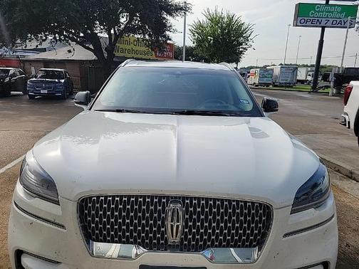 2022 Lincoln Aviator RESERVE