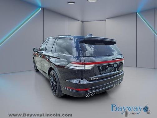 2025 Lincoln Aviator Reserve AWD