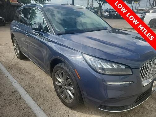 2022 Lincoln Corsair STANDARD