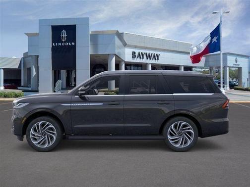 Starlight Gray Premium Colorant 2026 Lincoln Navigator Premiere