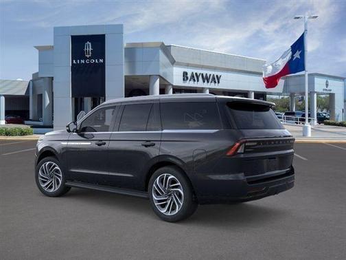 Starlight Gray Premium Colorant 2026 Lincoln Navigator Premiere