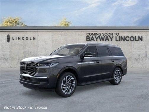 2026 Lincoln Navigator Premiere