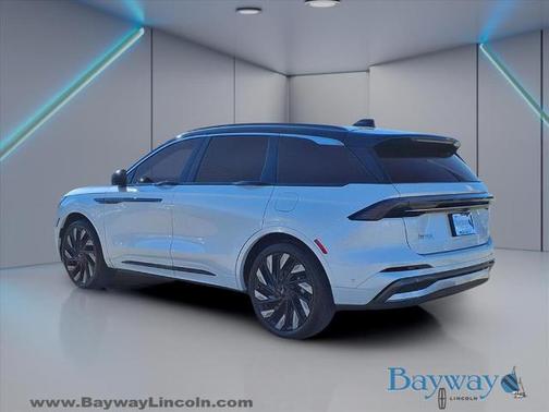 2024 Lincoln Nautilus BLACK LABEL