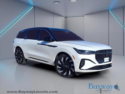 2024 Lincoln Nautilus BLACK LABEL