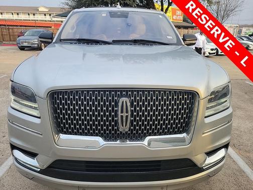 2019 Lincoln Navigator L Reserve