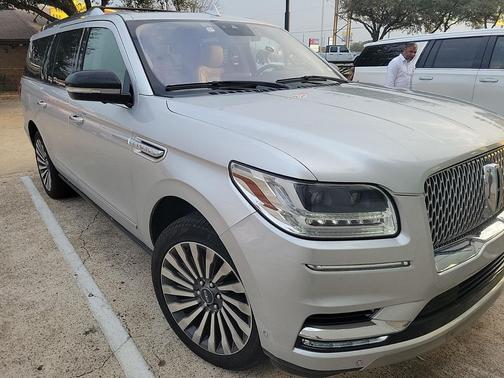 2019 Lincoln Navigator L Reserve