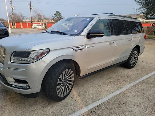2019 Lincoln Navigator L Reserve
