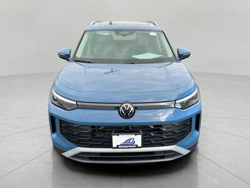 2025 Volkswagen Tiguan 2.0T SE 4MOTION