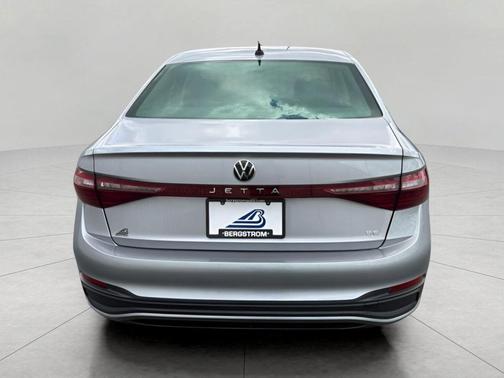 Pyrite Silver Metallic 2026 Volkswagen Jetta 1.4T SE