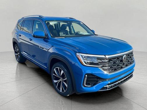 2026 Volkswagen Atlas 2.0T SEL Premium R-Line 4MOTION