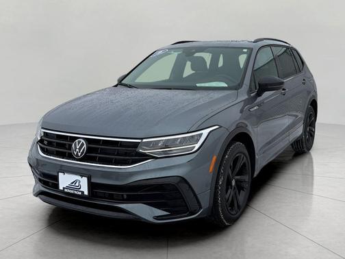 2024 Volkswagen Tiguan 2.0T SE R-Line Black 4MOTION