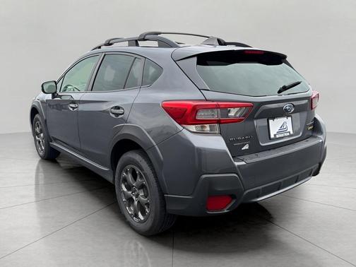 Magnetite Gray Metallic 2021 Subaru Crosstrek Sport