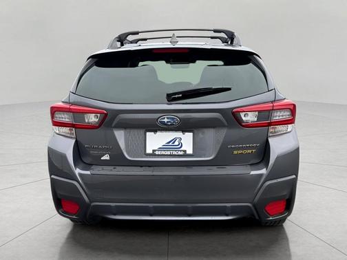 Magnetite Gray Metallic 2021 Subaru Crosstrek Sport