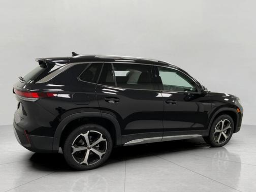 2025 Volkswagen Tiguan 2.0T SE 4MOTION