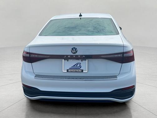 2025 Volkswagen Jetta 1.5T S