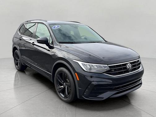 2024 Volkswagen Tiguan 2.0T SE R-Line Black 4MOTION