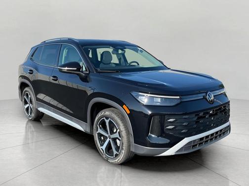 2025 Volkswagen Tiguan 2.0T SE 4MOTION