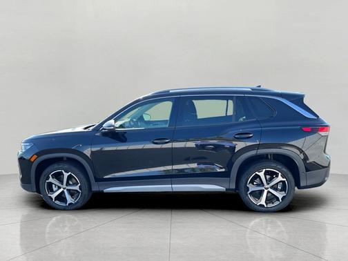 2025 Volkswagen Tiguan 2.0T SE 4MOTION