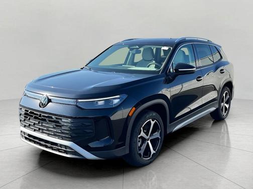2025 Volkswagen Tiguan 2.0T SE 4MOTION