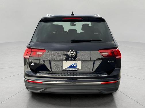 2022 Volkswagen Tiguan 2.0T SE 4MOTION