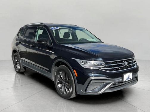 2022 Volkswagen Tiguan 2.0T SE 4MOTION